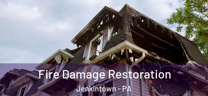 Fire Damage Restoration Jenkintown - PA