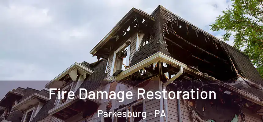  Fire Damage Restoration Parkesburg - PA