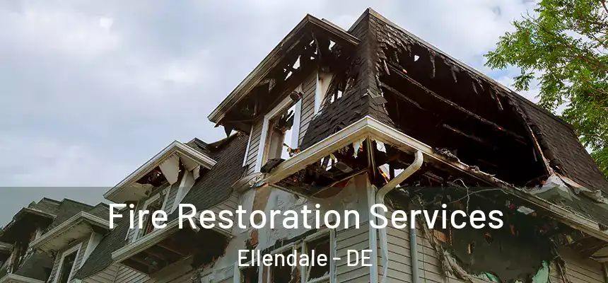  Fire Restoration Services Ellendale - DE