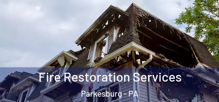 Fire Restoration Services Parkesburg - PA