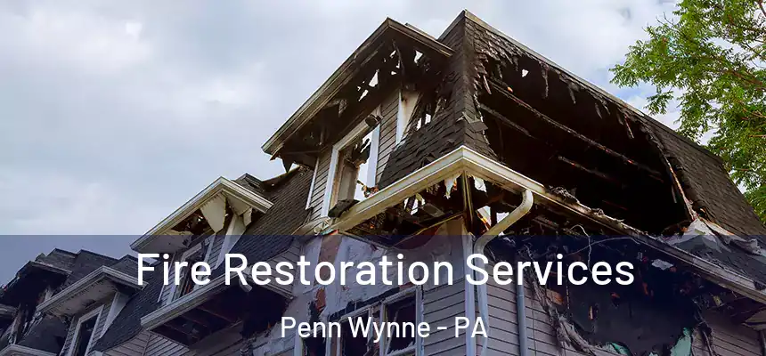  Fire Restoration Services Penn Wynne - PA