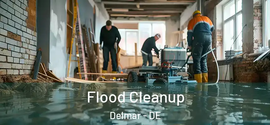  Flood Cleanup Delmar - DE