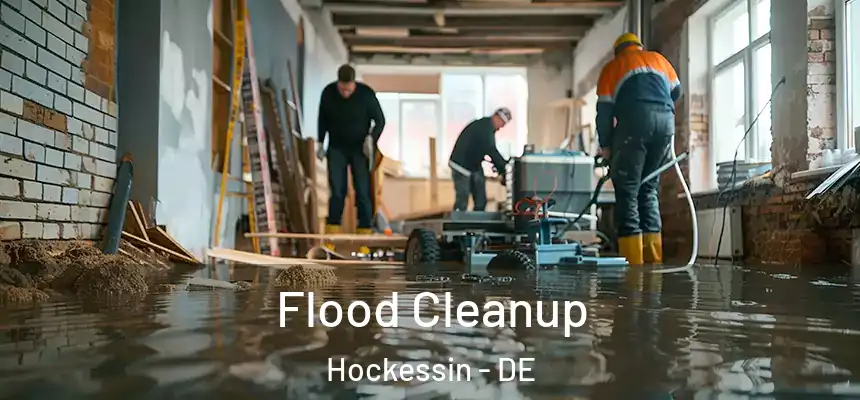 Flood Cleanup Hockessin - DE