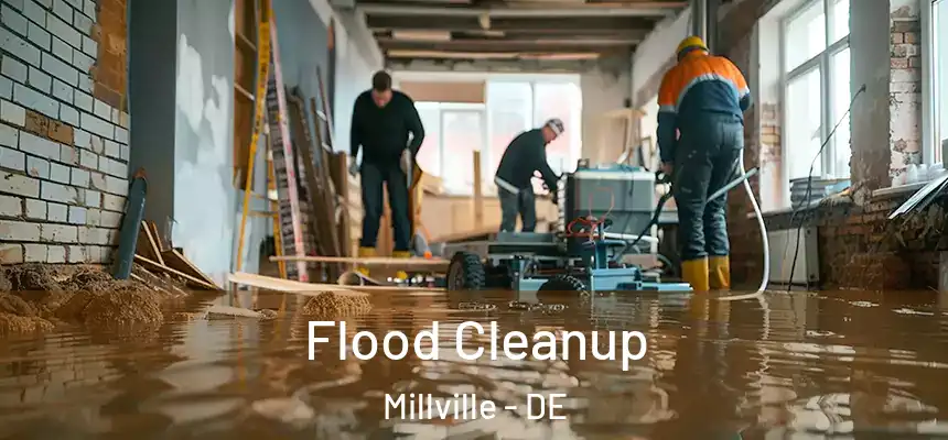  Flood Cleanup Millville - DE