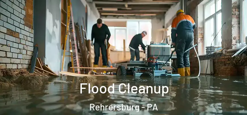  Flood Cleanup Rehrersburg - PA