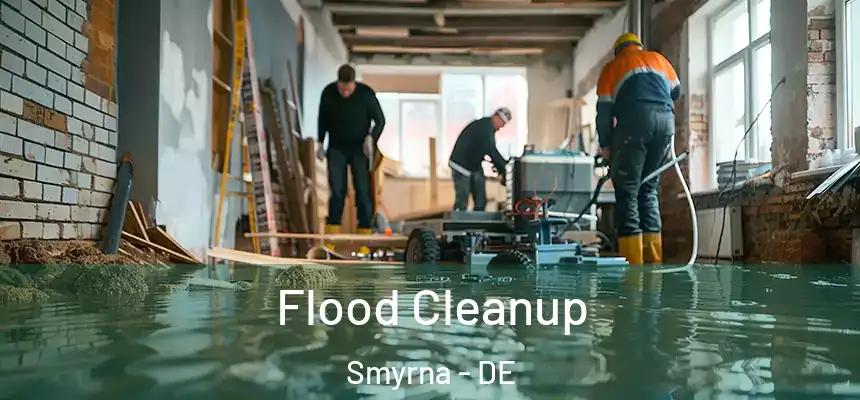 Flood Cleanup Smyrna - DE