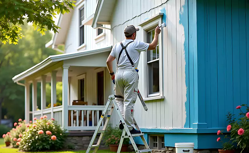 Commercial Water Damage Atglen