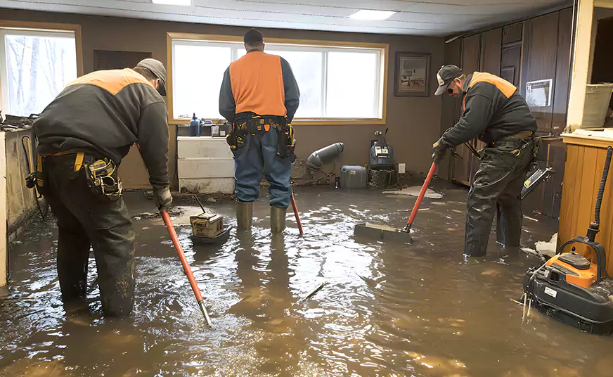 Water Mitigation Atglen