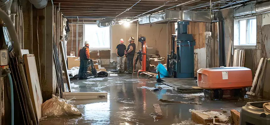 24/7 Water Damage Restoration Services in Drexel Hill