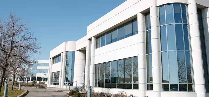 Commercial Building Water Damage in Drexel Hill