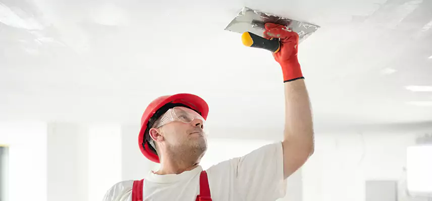 Basement Water Damage Repair in Drexel Hill