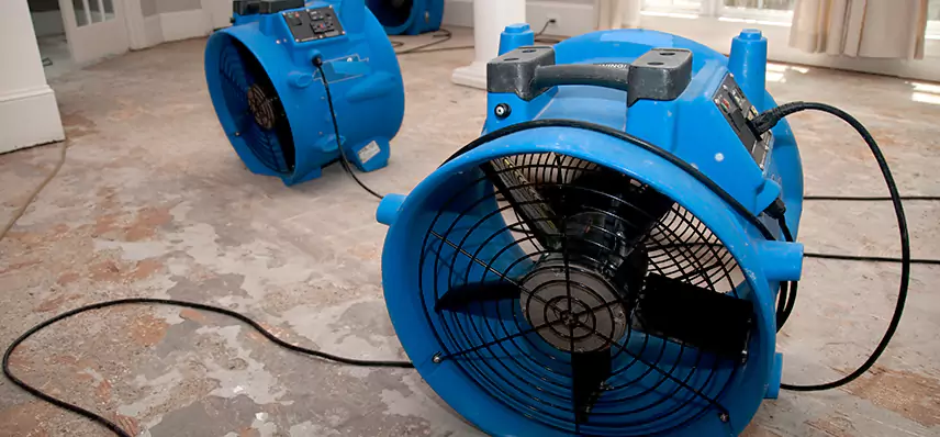 Water Leak Mitigation in Drexel Hill