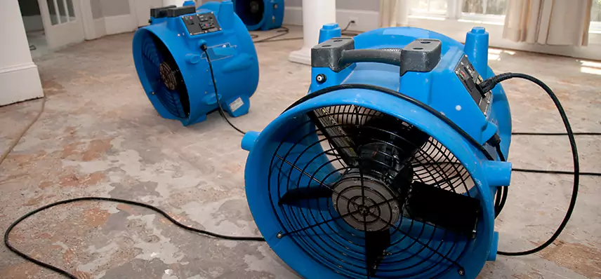 Commercial Water Damage in Drexel Hill