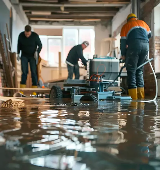 Trusted Basement Flood Clean Up Company in Drexel Hill, PA
