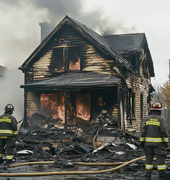 Trusted Fire Damage Restoration Company in Drexel Hill, PA