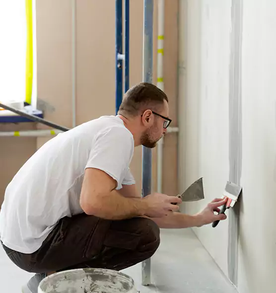 Trusted Fixing Water Damaged Drywall Company in Drexel Hill, PA