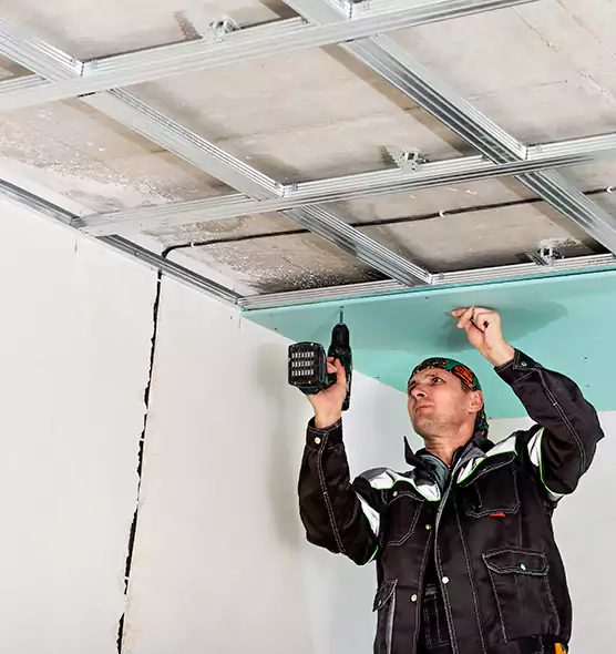 Trusted Leaking Ceiling Repair Company in Drexel Hill, PA