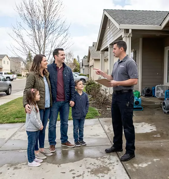 Weather Damage Restoration Services in Drexel Hill, PA