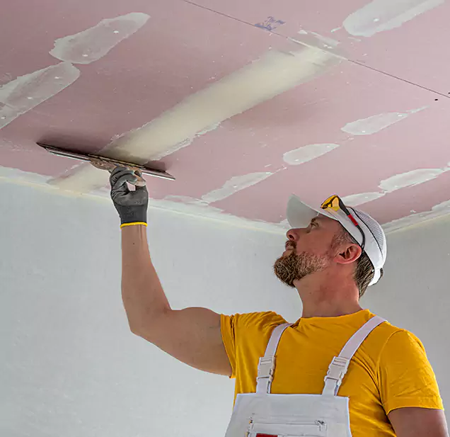  Why Choose Crest Restoration Pros for Leaking Ceiling Repair in Drexel Hill, PA?
