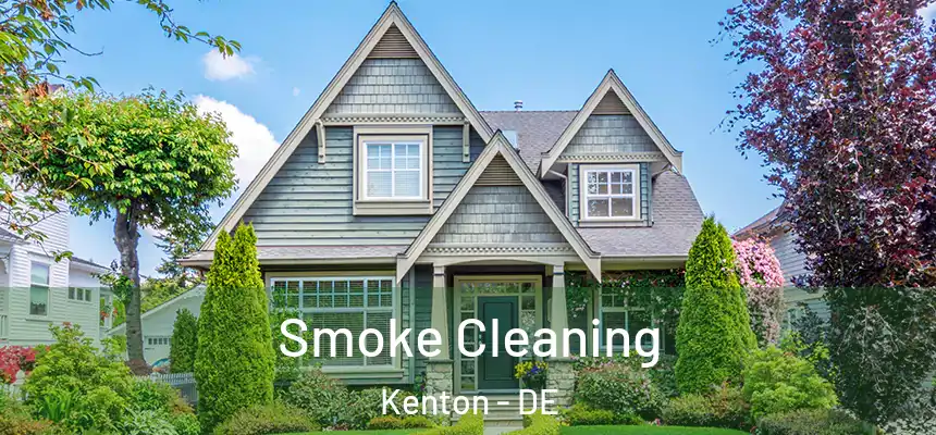 Smoke Cleaning Kenton - DE