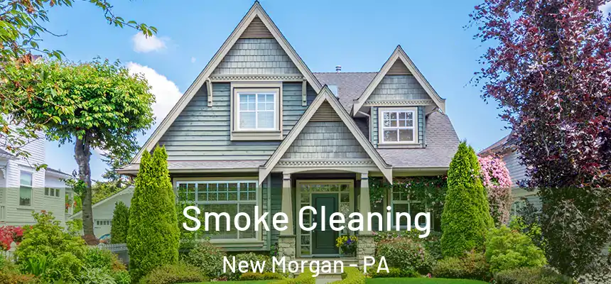  Smoke Cleaning New Morgan - PA