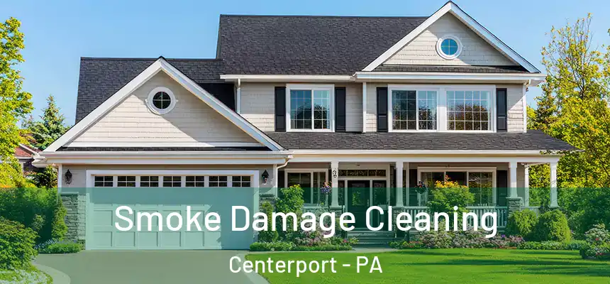  Smoke Damage Cleaning Centerport - PA