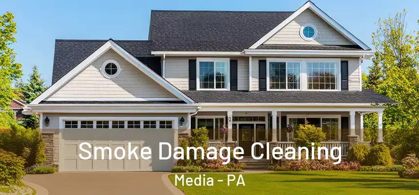 Smoke Damage Cleaning Media - PA