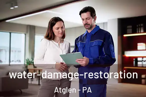  water-damage-restoration Atglen - PA