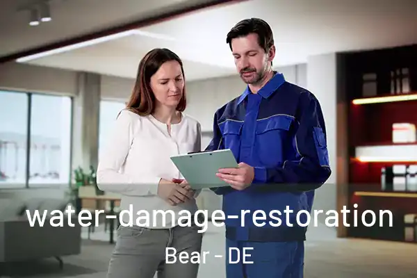 water-damage-restoration Bear - DE
