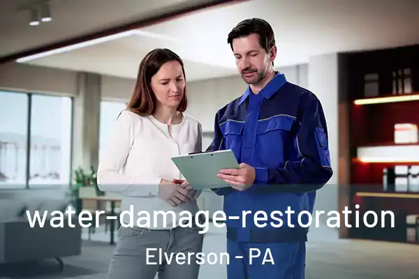  water-damage-restoration Elverson - PA