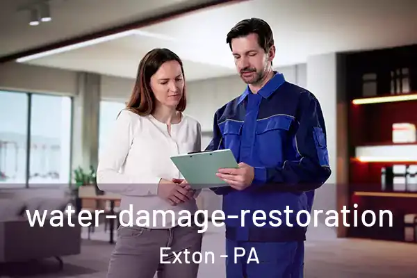  water-damage-restoration Exton - PA