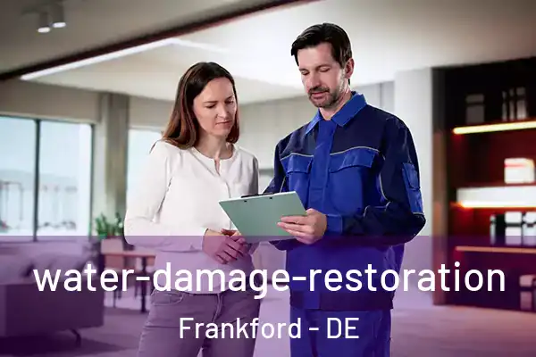 water-damage-restoration Frankford - DE