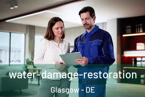  water-damage-restoration Glasgow - DE