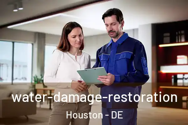 water-damage-restoration Houston - DE