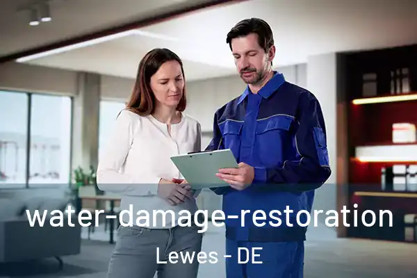  water-damage-restoration Lewes - DE