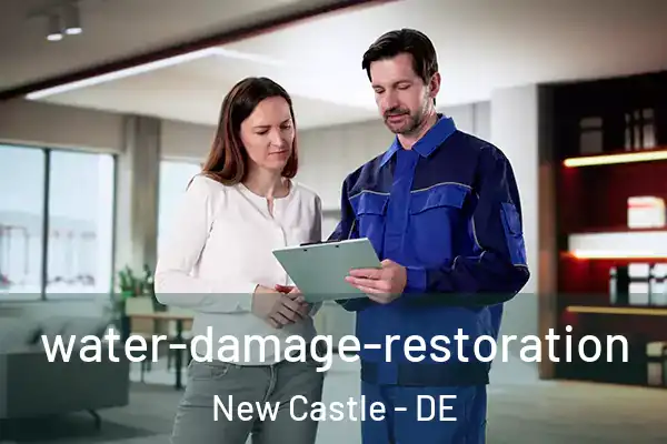 water-damage-restoration New Castle - DE