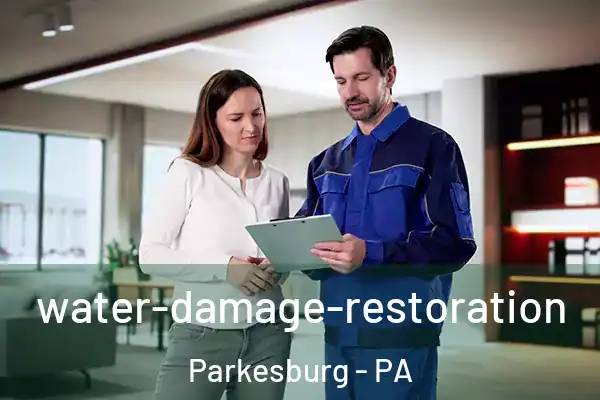  water-damage-restoration Parkesburg - PA