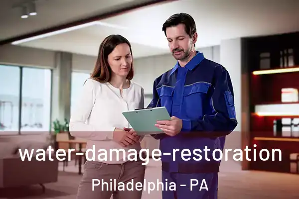  water-damage-restoration Philadelphia - PA