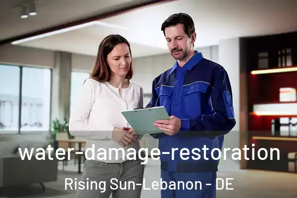  water-damage-restoration Rising Sun-Lebanon - DE