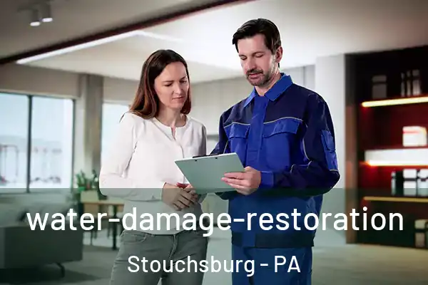  water-damage-restoration Stouchsburg - PA