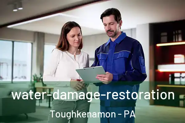  water-damage-restoration Toughkenamon - PA